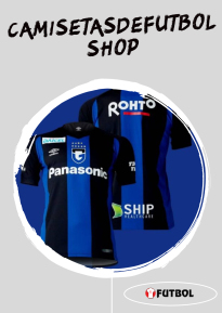 Gamba Osaka camiseta 22-23